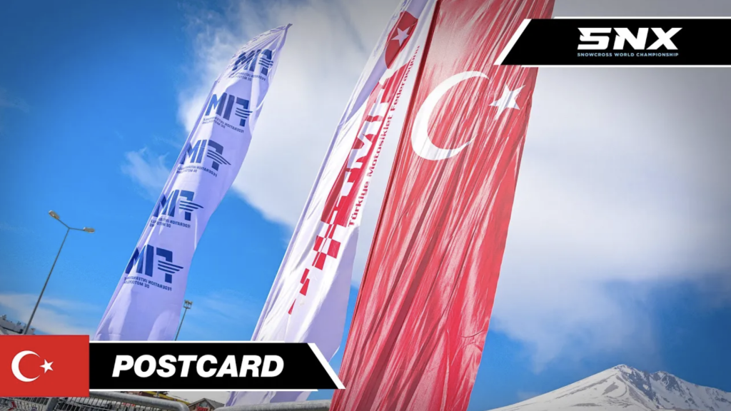 Postcard SNX TUrkiye Rize 1