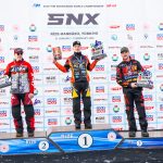 TURKIYE 1 – Sunday Podiums & Press